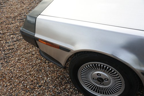 1981 DeLorean DMC-12 En venta (imagen 43 de 102)