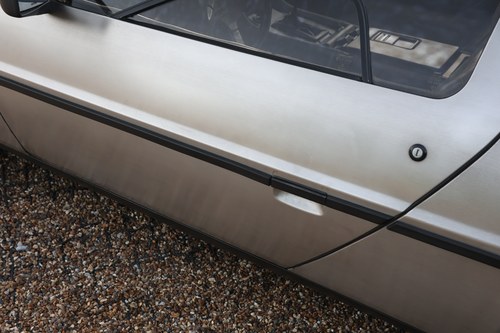 1981 DeLorean DMC-12 En venta (imagen 52 de 102)