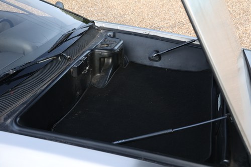 1981 DeLorean DMC-12 En venta (imagen 27 de 102)