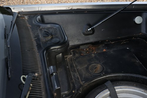 1981 DeLorean DMC-12 En venta (imagen 25 de 102)