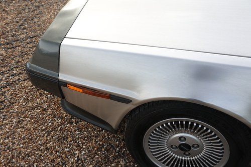 1981 DeLorean DMC-12 En venta (imagen 42 de 102)