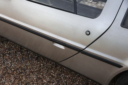 1981 DeLorean DMC-12 En venta (imagen 53 de 102)