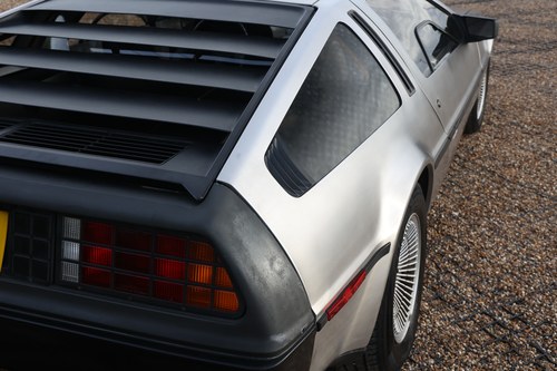 1981 DeLorean DMC-12 En venta (imagen 70 de 102)