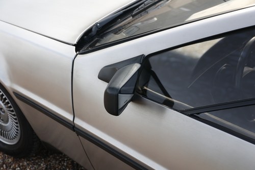 1981 DeLorean DMC-12 En venta (imagen 48 de 102)