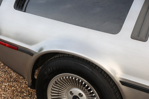 1981 DeLorean DMC-12 En venta (imagen 74 de 102)