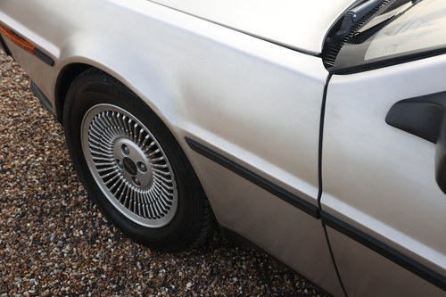 1981 DeLorean DMC-12 En venta (imagen 46 de 102)