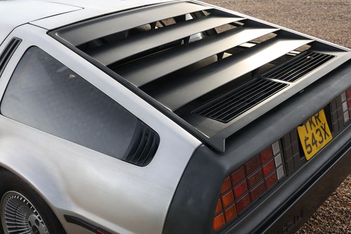 1981 DeLorean DMC-12 En venta (imagen 62 de 102)