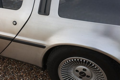 1981 DeLorean DMC-12 En venta (imagen 57 de 102)