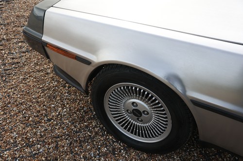 1981 DeLorean DMC-12 En venta (imagen 44 de 102)