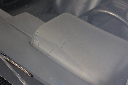 1981 DeLorean DMC-12 En venta (imagen 29 de 102)