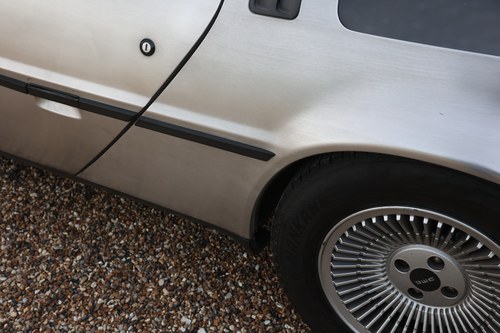 1981 DeLorean DMC-12 En venta (imagen 56 de 102)