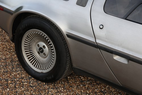 1981 DeLorean DMC-12 En venta (imagen 13 de 102)