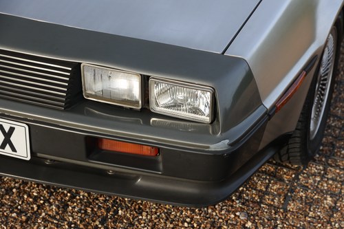 1981 DeLorean DMC-12 En venta (imagen 79 de 102)