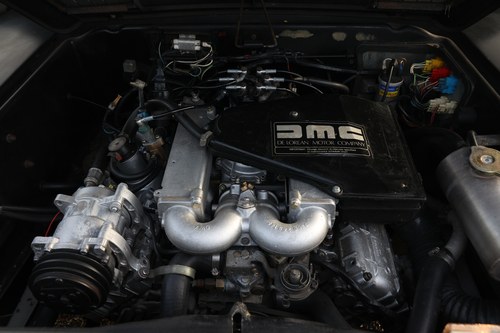 1981 DeLorean DMC-12 En venta (imagen 84 de 102)