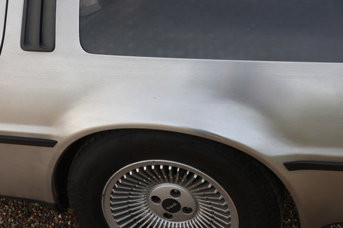 1981 DeLorean DMC-12 En venta (imagen 58 de 102)