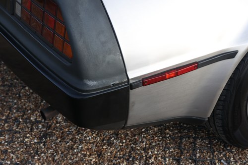 1981 DeLorean DMC-12 En venta (imagen 71 de 102)