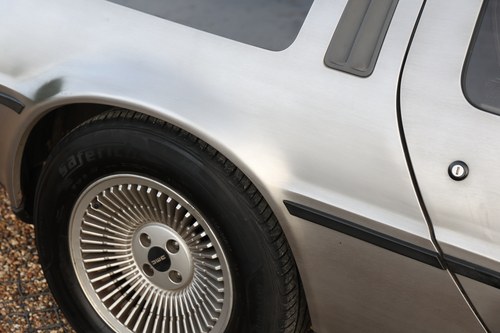 1981 DeLorean DMC-12 En venta (imagen 75 de 102)