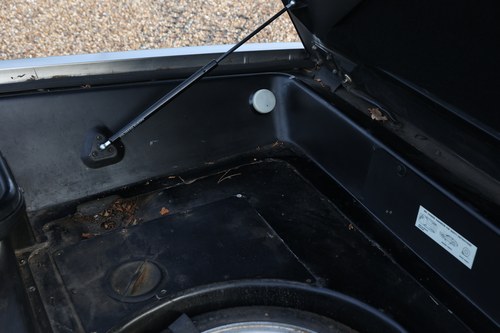 1981 DeLorean DMC-12 En venta (imagen 24 de 102)