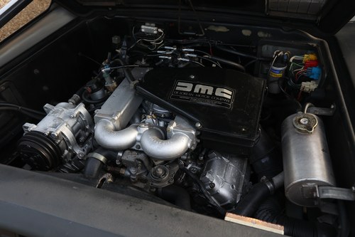 1981 DeLorean DMC-12 En venta (imagen 81 de 102)