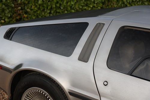 1981 DeLorean DMC-12 En venta (imagen 76 de 102)