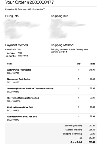 1981 DeLorean DMC-12 En venta (imagen 96 de 102)