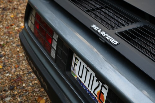 1982 DMC DeLorean (DMC-12) LHD En venta (imagen 60 de 84)
