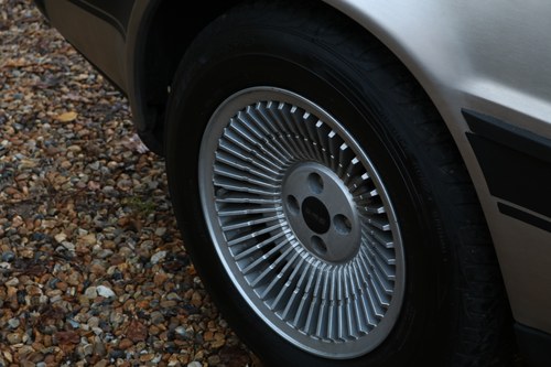 1982 DMC DeLorean (DMC-12) LHD En venta (imagen 53 de 84)