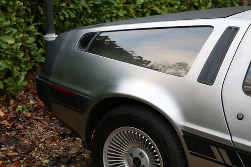 1982 DMC DeLorean (DMC-12) LHD En venta (imagen 43 de 84)