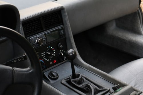 1982 DMC DeLorean (DMC-12) LHD En venta (imagen 31 de 84)