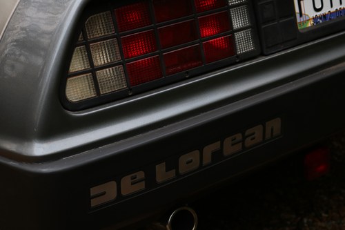 1982 DMC DeLorean (DMC-12) LHD En venta (imagen 56 de 84)