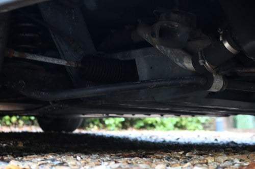 1982 DMC DeLorean (DMC-12) LHD En venta (imagen 77 de 84)