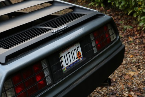 1982 DMC DeLorean (DMC-12) LHD En venta (imagen 54 de 84)