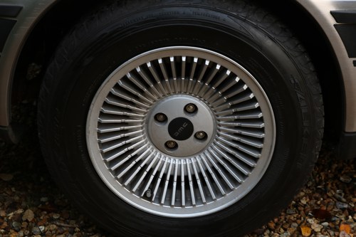 1982 DMC DeLorean (DMC-12) LHD En venta (imagen 17 de 84)