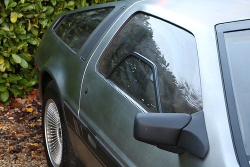 1982 DMC DeLorean (DMC-12) LHD En venta (imagen 52 de 84)