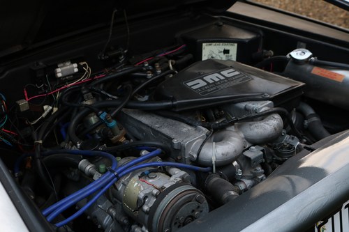 1982 DMC DeLorean (DMC-12) LHD En venta (imagen 71 de 84)