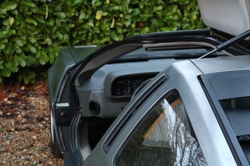 1982 DMC DeLorean (DMC-12) LHD En venta (imagen 47 de 84)