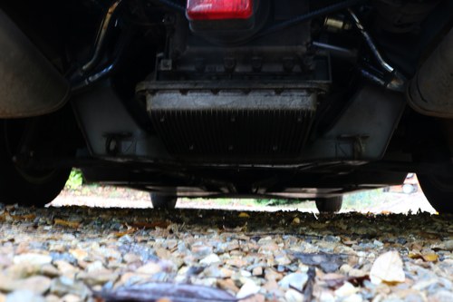 1982 DMC DeLorean (DMC-12) LHD En venta (imagen 75 de 84)