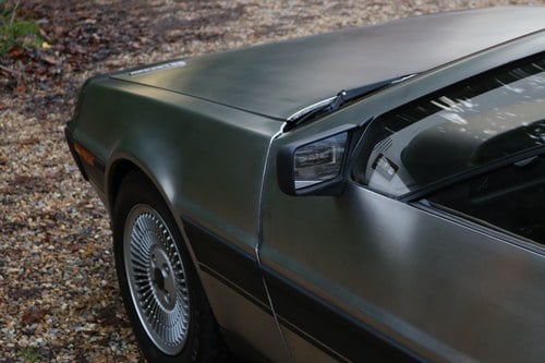 1982 DMC DeLorean (DMC-12) LHD En venta (imagen 40 de 84)