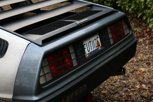 1982 DMC DeLorean (DMC-12) LHD En venta (imagen 55 de 84)