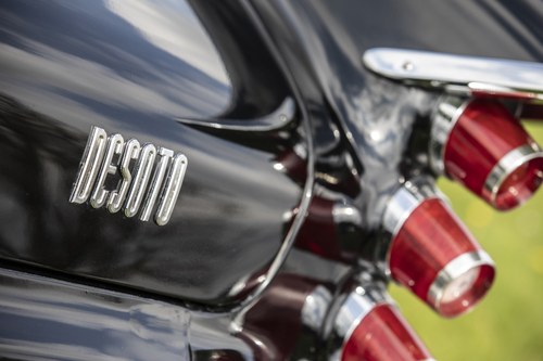 1959 Desoto Fireflite Sportsmans Coupe En venta (imagen 96 de 177)