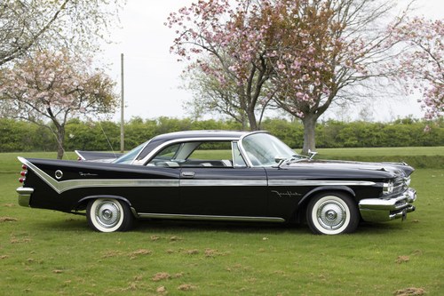 1959 Desoto Fireflite Sportsmans Coupe En venta (imagen 9 de 177)