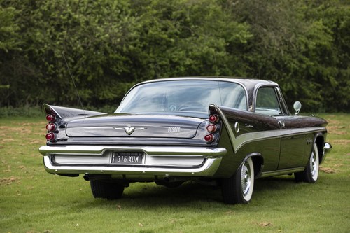 1959 Desoto Fireflite Sportsmans Coupe En venta (imagen 15 de 177)