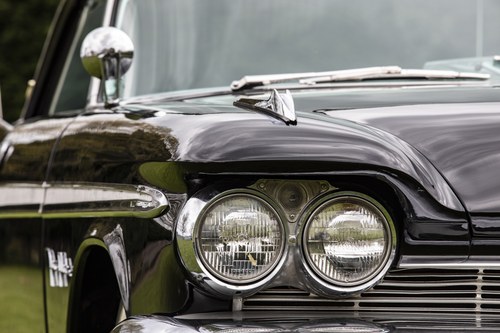 1959 Desoto Fireflite Sportsmans Coupe En venta (imagen 136 de 177)