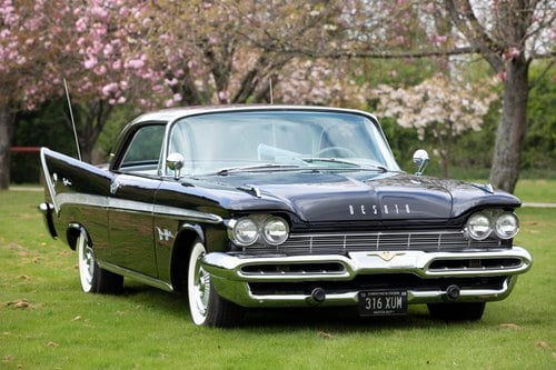 1959 Desoto Fireflite Sportsmans Coupe En venta (imagen 7 de 177)