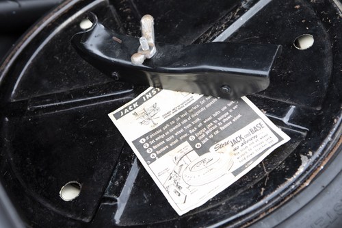 1959 Desoto Fireflite Sportsmans Coupe En venta (imagen 92 de 177)