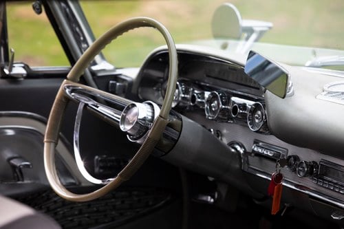 1959 Desoto Fireflite Sportsmans Coupe En venta (imagen 24 de 177)