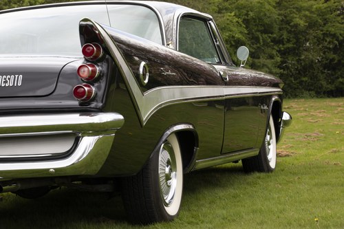 1959 Desoto Fireflite Sportsmans Coupe En venta (imagen 106 de 177)