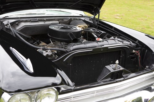 1959 Desoto Fireflite Sportsmans Coupe En venta (imagen 140 de 177)