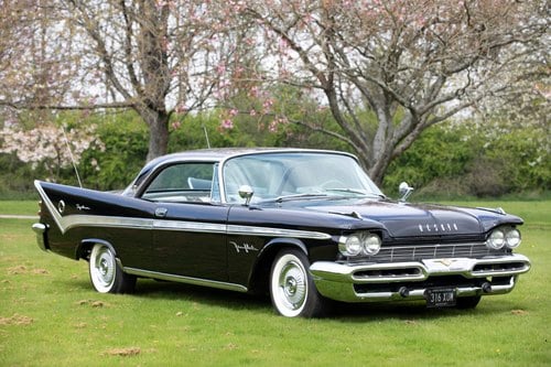 1959 Desoto Fireflite Sportsmans Coupe En venta (imagen 1 de 177)