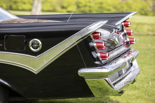 1959 Desoto Fireflite Sportsmans Coupe En venta (imagen 93 de 177)